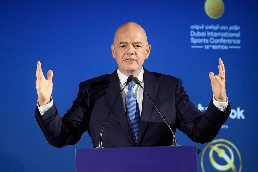 FIFA Abandons World Cup Investment Plan