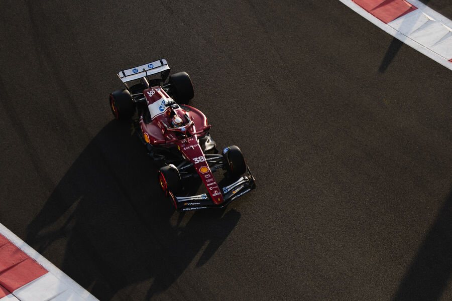 F1 Team Values Surge Past US$3 Billion Average
